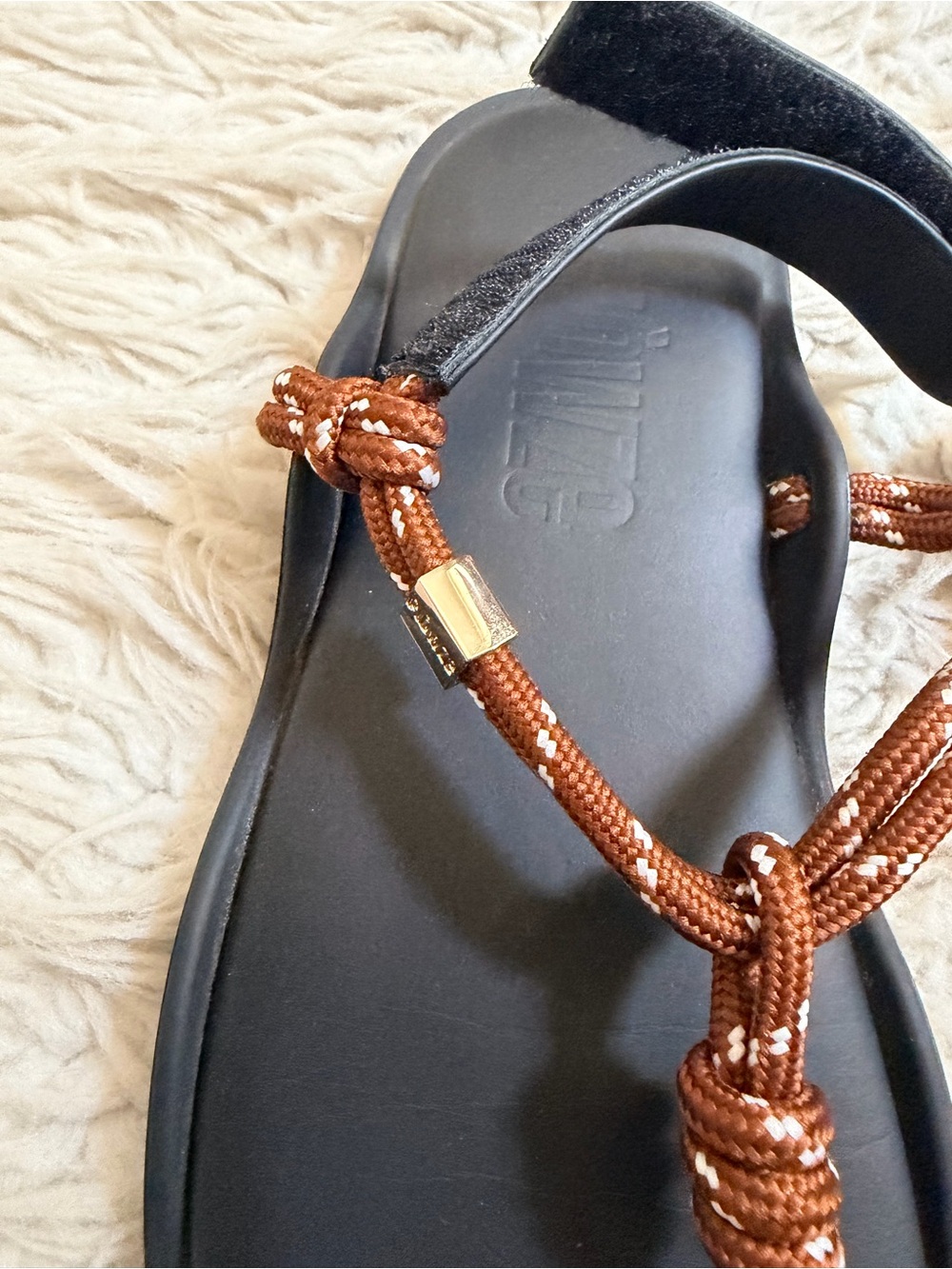 Flowze Flo Rope Sandals - Picture 4 of 9
